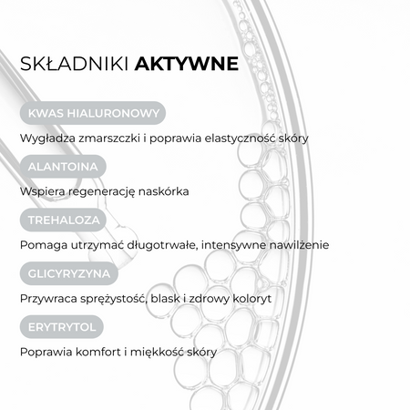 L`Biotica – Maska hialuronowa na tkaninie – 23 ml
