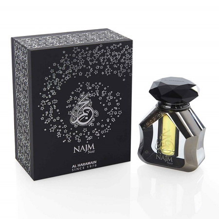 Najm Noir olejek perfumowany 18ml