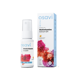 Multiwitamina + Koenzym Q10 (25 ml)