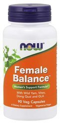 Female Balance (90 kaps.)