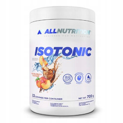 ALLNUTRITION Isotonic Ice Tea Peach 700g