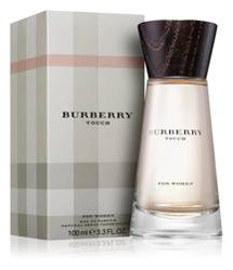 Touch For Women woda perfumowana spray 100ml