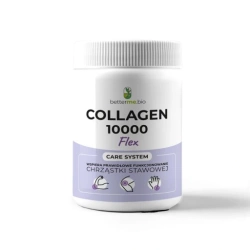 BETTERME Collagen 10000 Flex Kolagen Rybi i Chondroityna suplement diety na stawy, kości, mięśnie 450g