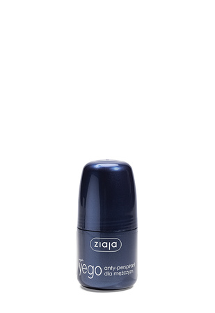 Ziaja Yego, Anty-Perspirant dla mężczyzn w kulce 60ml