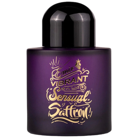 Vibrant Sensual Saffron woda perfumowana spray 100ml