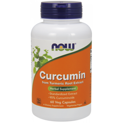 Wegetariańska kurkumina - Curcuma longa 95% (60 kaps.)