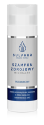 Mineralny szampon zdrojowy przeciwłupieżowy 200g SULPHUR