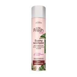 Ultra Fresh Hair suchy szampon do włosów Brown 200ml