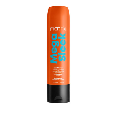 Total Results Mega Sleek Conditioner odżywka do włosów z masłem shea 300ml