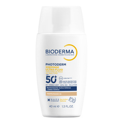 Photoderm XDEFENSE Ultra-Fluid SPF50+ kolor 02 40 ml