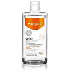 Vita C Infusion regenerujący płyn micelarny do twarzy No.611 250ml