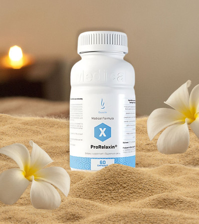 DuoLife - Medical Formula ProRelaxin - 60 kaps.