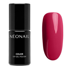 UV Gel Polish Color lakier hybrydowy Seductive Red 7.2ml