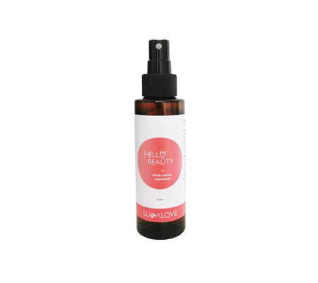 LullaLove, Hydrolat różany, 100 ml