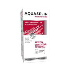 Aquaselin − Intensive Women, specjalistyczny antyperspirant przeciw zwiększonej potliwości − 50 ml