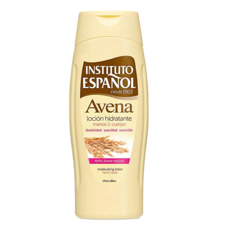 Avena Moisturizing Milk Hand & Body mleczko do ciała Owies 500ml