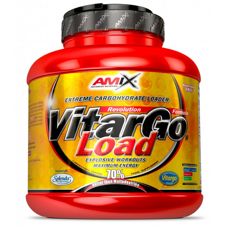 AMIX VITARGO LOAD węglowodany 2000g smak lemon