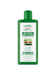 Equilibra - Wzmacniający szampon przeciw wypadaniu włosów - 300 ml