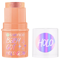 Baby Got Holo Glow rozświetlacz w sztyfcie 10 Apricotly 5g