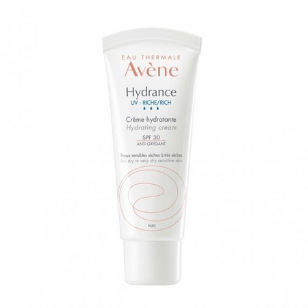 Avene Hydrance Riche krem ochronny SPF30 40 ml