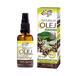 Etja - Naturalny olej z nasion kawy BIO - 50 ml