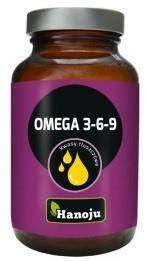 Hanoju Kwasy Omega 3-6-9 1000 mg 90 K