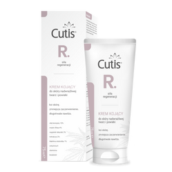 Cutis R–Regeneracja Krem kojący do skóry nadwrażliwej – twarz i powieki 75ml