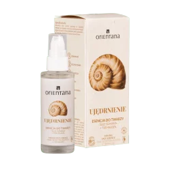 Orientana - Bio Maska- Esencja do twarzy, śluz ślimaka, 50ml