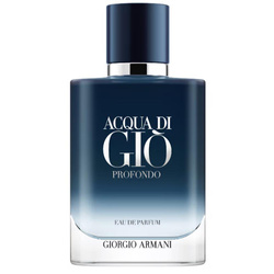 Acqua di Gio Profondo woda perfumowana refillable spray 50ml