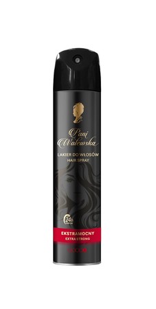 Miraculum Pani Walewska Lakier do włosów ekstra mocny 250ml