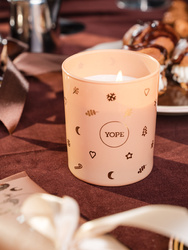 Yope Zimowy Nastrój Świeca zapachowa 170g