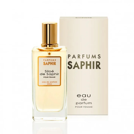 Siloe de Saphir Pour Femme woda perfumowana spray 50ml