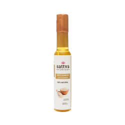 Sattva Olej sezamowy do masazu i pielęgnacji skóry 500ml