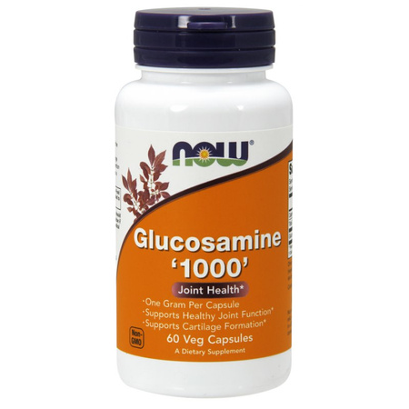 Glukozamina 1000 HCL (60 kaps.)