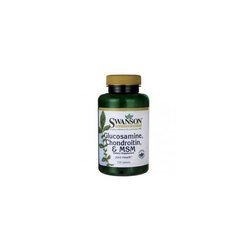 Swanson Glukomannan 665 Mg 90 K