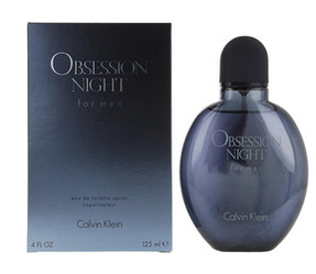 Obsession Night for Men woda toaletowa spray 125ml