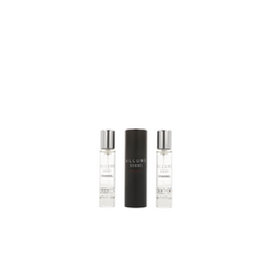Allure Homme Sport woda toaletowa 3 x 20ml spray z wymiennym wkładem