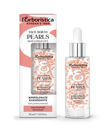 L'Erboristica - Perły Długowieczności skóry Serum do twarzy niacynamid + retinol 30 ml