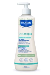 Mustela Stelatopia® żel myjący 500ml
