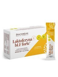 Doctor Life Laktoferyna bLF Forte 100mg suplement diety 15 saszetek