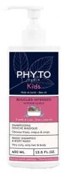 PHYTO KIDS ŁAGODNY SZAMPON DO MYCIA WŁOSÓW I CIAŁA 400 ML