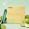 Sundose Everyday FOR SKIN ANTI-AGING Kolagen rybi, kwas hialuronowy i witamina C w saszetkach smak jabłkowo-limonkowy 15 szt