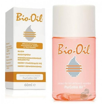 BIO-OIL Specjalistyczna pielęgnacja skóry 60 ml