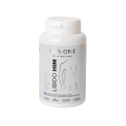 LAB ONE N°1 Libido HIM 90 kaps,