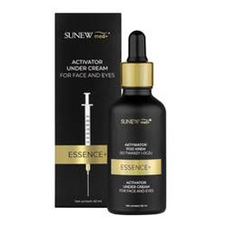 Essence+ Activator Under Cream aktywator pod krem do twarzy i pod oczy 50ml