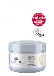 Clochee - Odżywczy peeling cukrowy - mango - 250 ml