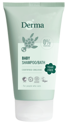 Derma Eco Baby mydło i szampon do ciała 150ml