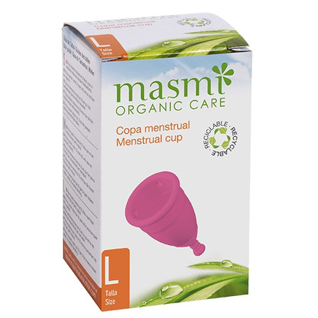 Organic Care kubeczek menstruacyjny L