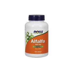Alfalfa - Lucerna Siewna 650 mg (250 tabl.)