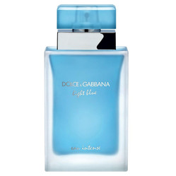 Light Blue Eau Intense woda perfumowana spray 50ml